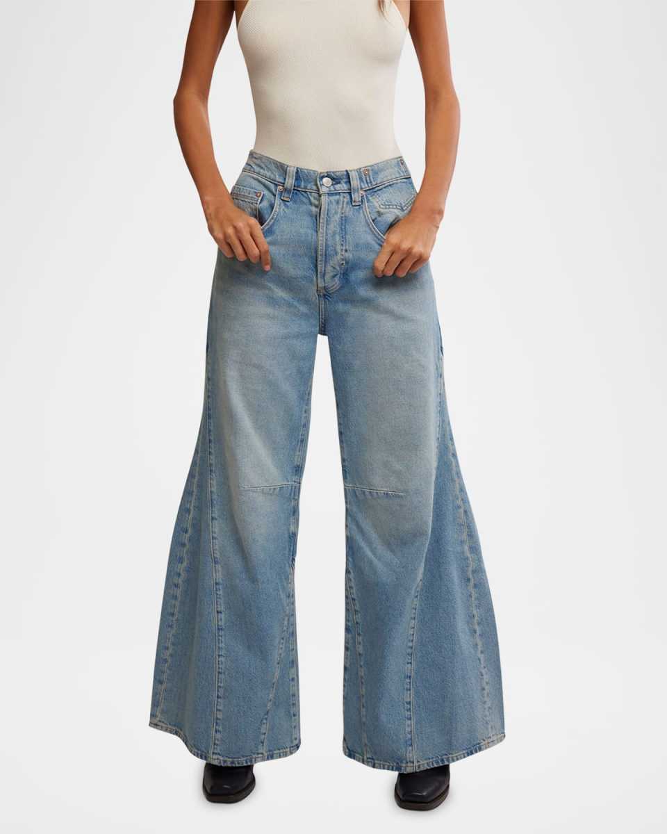 We The Free Eden High-Rise Slouchy Jeans